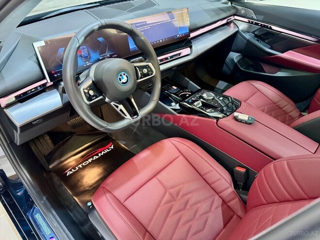 BMW i5 2025, 0 km - 0.1 l - Bakı