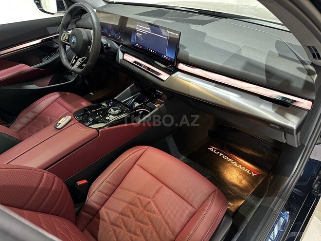 BMW i5 2025, 0 km - 0.1 l - Bakı