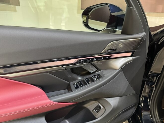 BMW i5 2025, 0 km - 0.1 l - Bakı
