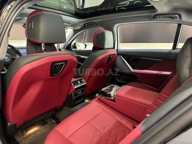 BMW i5 2025, 0 km - 0.1 l - Bakı
