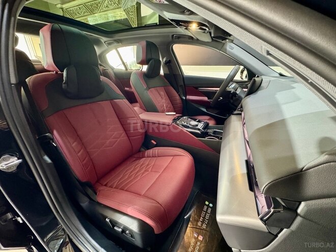 BMW i5 2025, 0 km - 0.1 l - Bakı