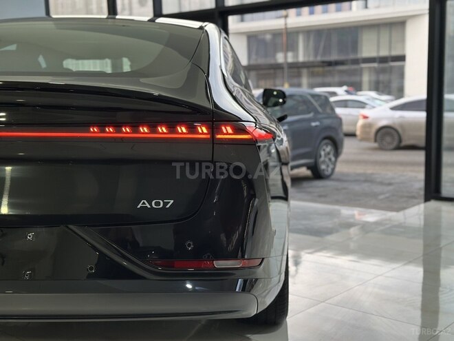 Changan Qiyuan A07-12