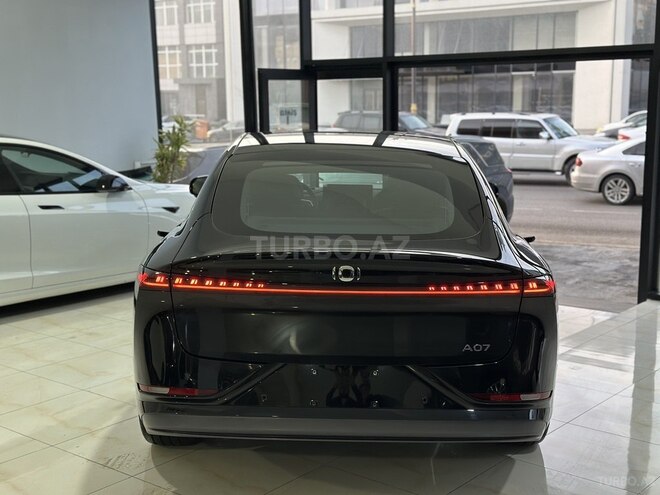 Changan Qiyuan A07-7