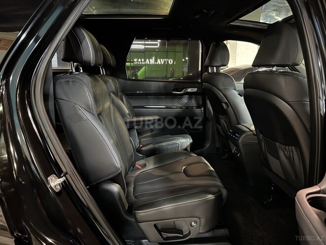 Hyundai Palisade 2023, 24,400 km - 2.2 l - Bakı
