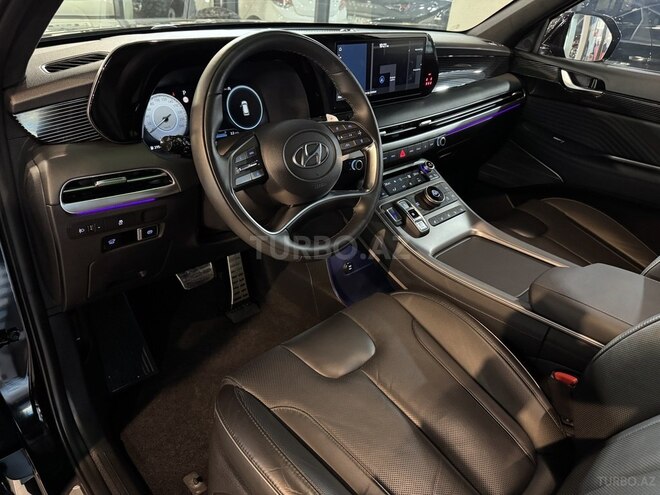 Hyundai Palisade 2023, 24,400 km - 2.2 l - Bakı