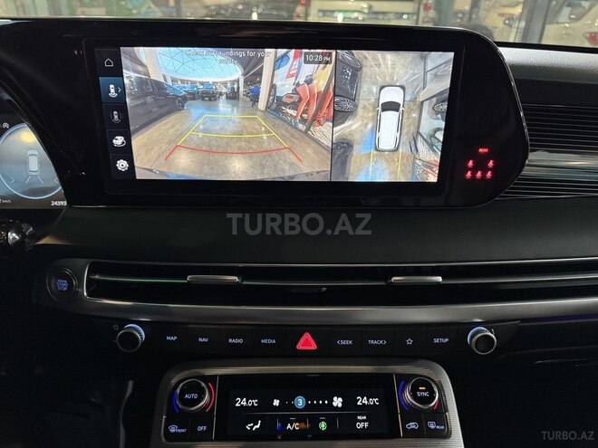 Hyundai Palisade 2023, 24,400 km - 2.2 l - Bakı