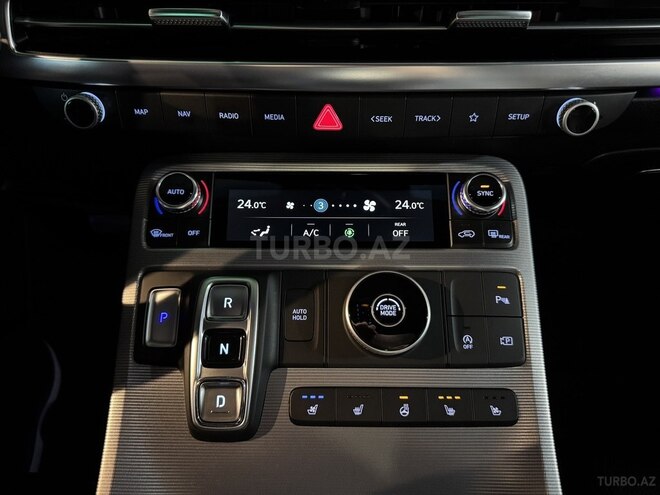 Hyundai Palisade 2023, 24,400 km - 2.2 l - Bakı