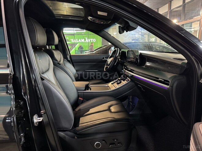 Hyundai Palisade 2023, 24,400 km - 2.2 l - Bakı