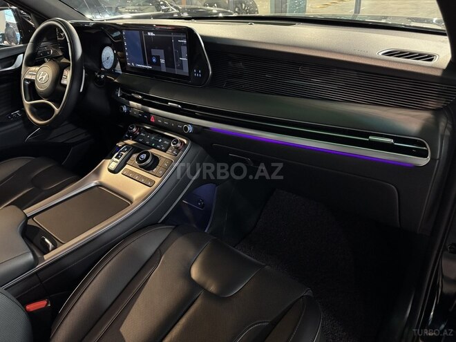 Hyundai Palisade 2023, 24,400 km - 2.2 l - Bakı