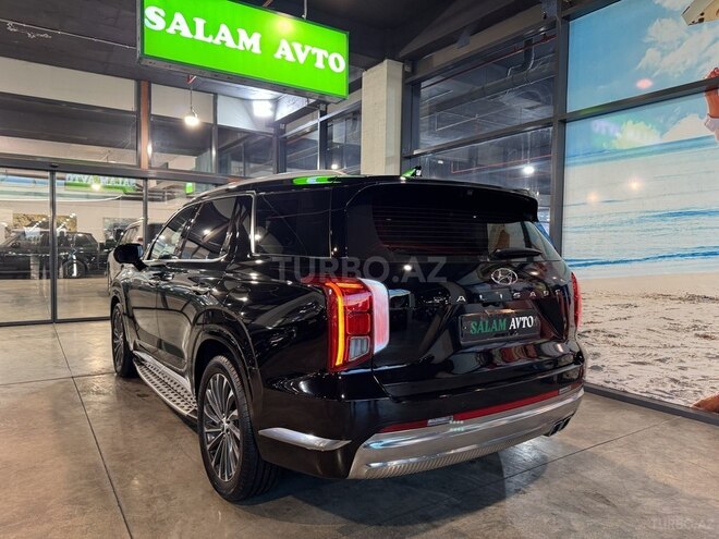 Hyundai Palisade 2023, 24,400 km - 2.2 l - Bakı
