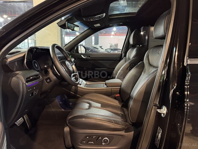 Hyundai Palisade 2023, 24,400 km - 2.2 l - Bakı