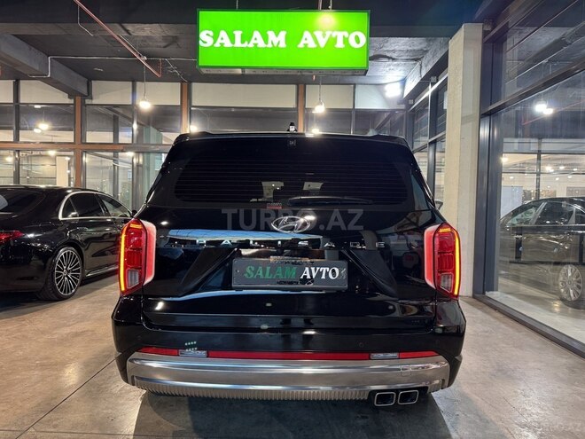 Hyundai Palisade 2023, 24,400 km - 2.2 l - Bakı