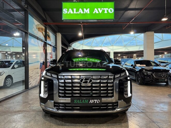 Hyundai Palisade 2023, 24,400 km - 2.2 l - Bakı