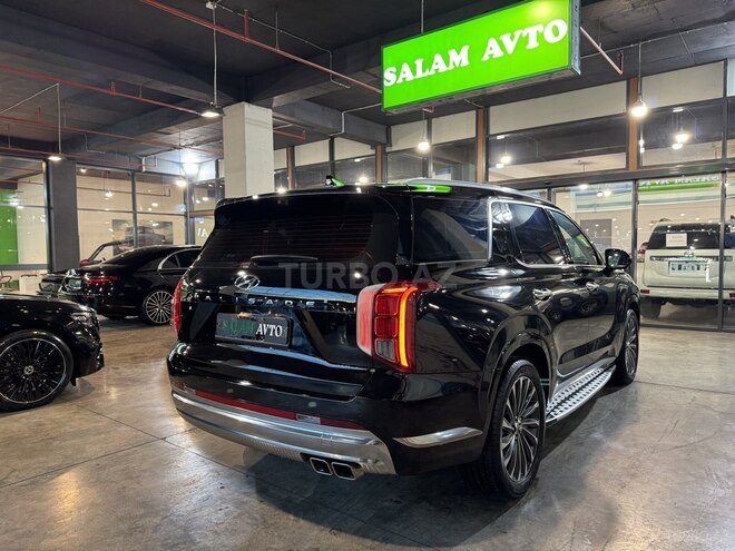 Hyundai Palisade 2023, 24,400 km - 2.2 l - Bakı