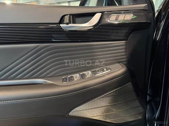 Hyundai Palisade 2023, 24,400 km - 2.2 l - Bakı