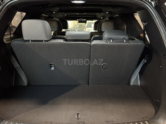 Hyundai Palisade 2023, 24,400 km - 2.2 l - Bakı