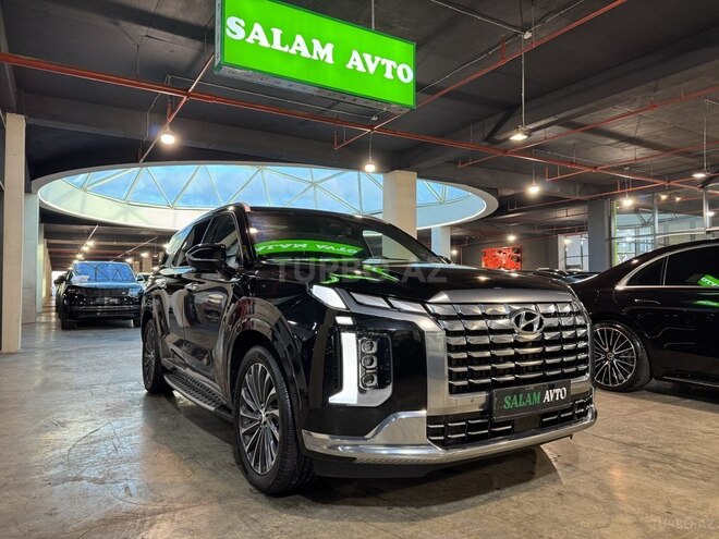 Hyundai Palisade 2023, 24,400 km - 2.2 l - Bakı