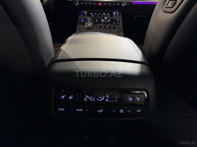 Hyundai Palisade 2023, 24,400 km - 2.2 l - Bakı