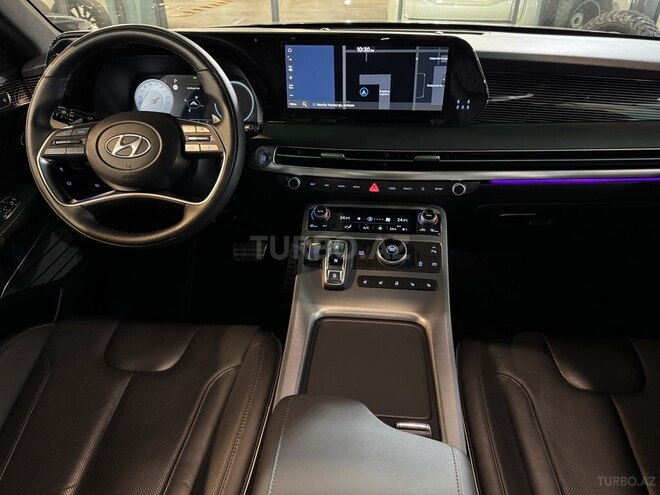 Hyundai Palisade 2023, 24,400 km - 2.2 l - Bakı