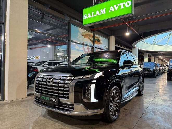 Hyundai Palisade 2023, 24,400 km - 2.2 l - Bakı