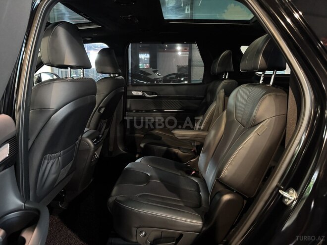 Hyundai Palisade 2023, 24,400 km - 2.2 l - Bakı