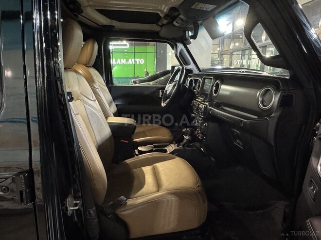Jeep Wrangler 2021, 126,900 km - 2.0 l - Bakı