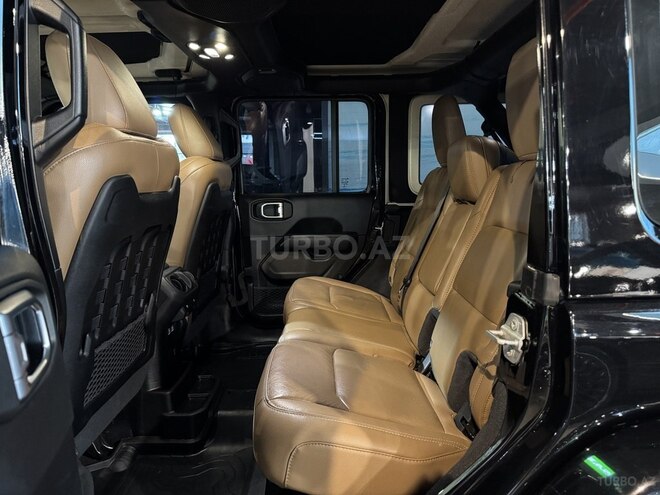 Jeep Wrangler 2021, 126,900 km - 2.0 l - Bakı