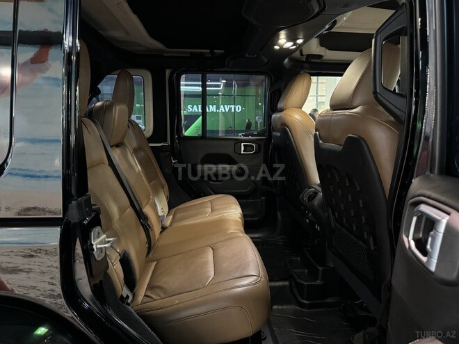 Jeep Wrangler 2021, 126,900 km - 2.0 l - Bakı