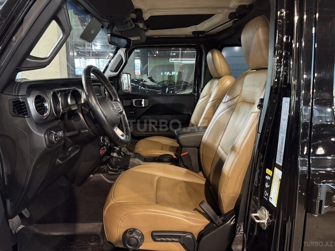 Jeep Wrangler 2021, 126,900 km - 2.0 l - Bakı