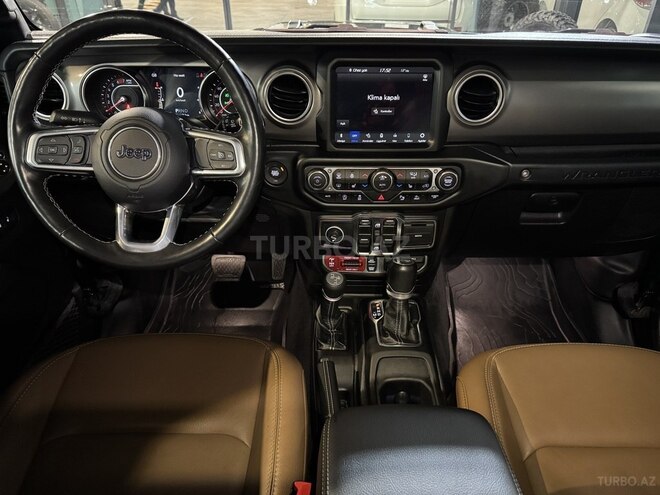 Jeep Wrangler 2021, 126,900 km - 2.0 l - Bakı