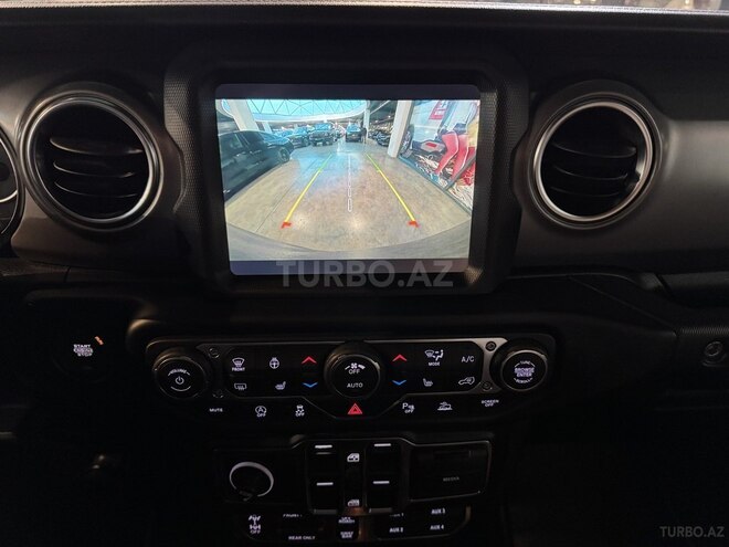 Jeep Wrangler 2021, 126,900 km - 2.0 l - Bakı