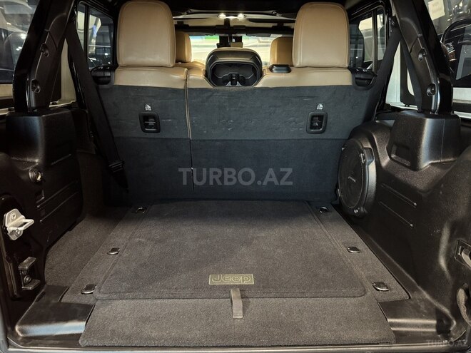 Jeep Wrangler 2021, 126,900 km - 2.0 l - Bakı
