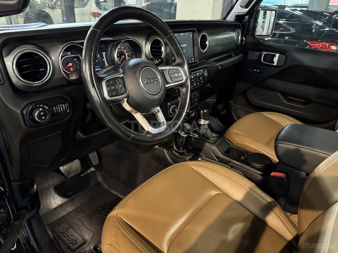 Jeep Wrangler 2021, 126,900 km - 2.0 l - Bakı