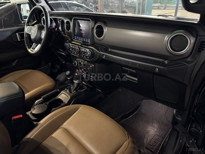 Jeep Wrangler 2021, 126,900 km - 2.0 l - Bakı