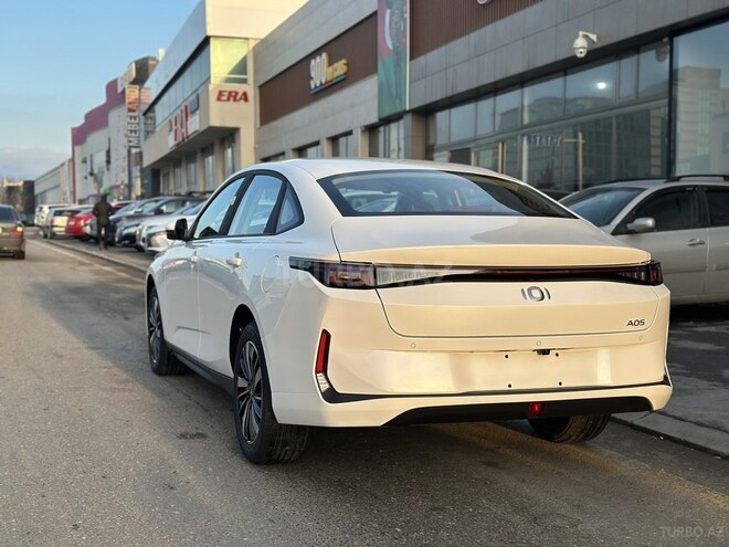 Changan Qiyuan A05-9