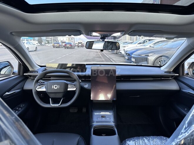 Changan Qiyuan A05-21