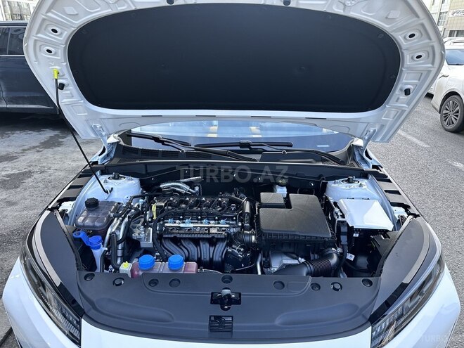 Changan Qiyuan A05-22