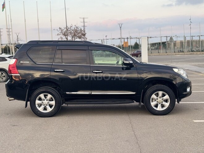 Toyota Land Cruiser Prado 2012, 168,000 km - 2.7 л - Bakı
