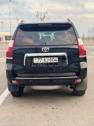 Toyota Land Cruiser Prado 2012, 168,000 km - 2.7 л - Bakı