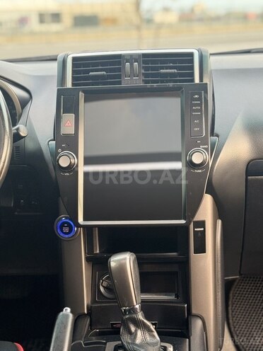 Toyota Land Cruiser Prado 2012, 168,000 km - 2.7 л - Bakı