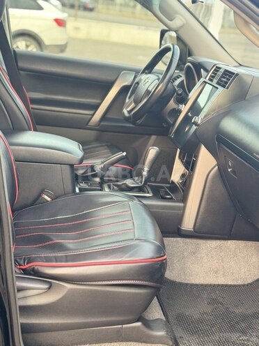 Toyota Land Cruiser Prado 2012, 168,000 km - 2.7 л - Bakı