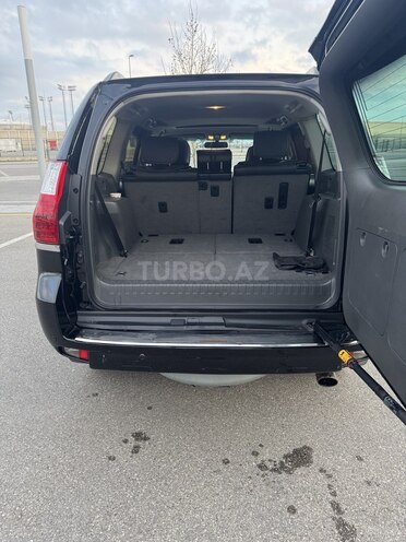Toyota Land Cruiser Prado 2012, 168,000 km - 2.7 л - Bakı