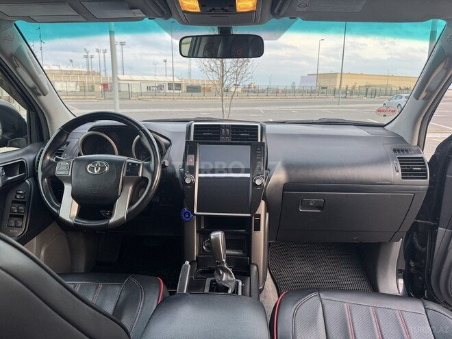 Toyota Land Cruiser Prado 2012, 168,000 km - 2.7 л - Bakı