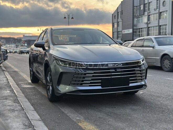 BYD Destroyer 05 2024, 0 km - 1.5 l - Bakı