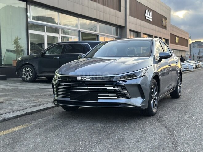 BYD Destroyer 05 2024, 0 km - 1.5 l - Bakı
