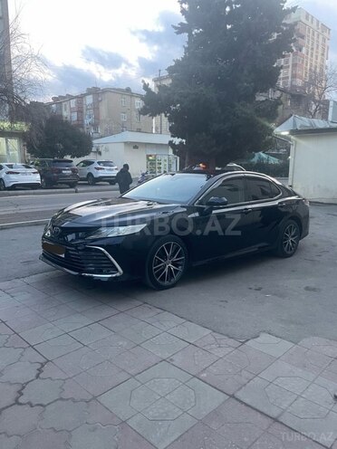 Toyota Camry 2021, 67,500 km - 2.5 л - Bakı