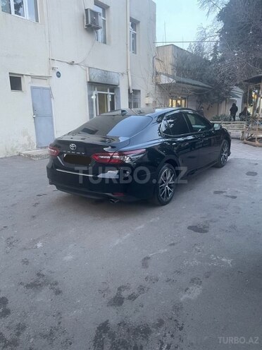 Toyota Camry 2021, 67,500 km - 2.5 л - Bakı