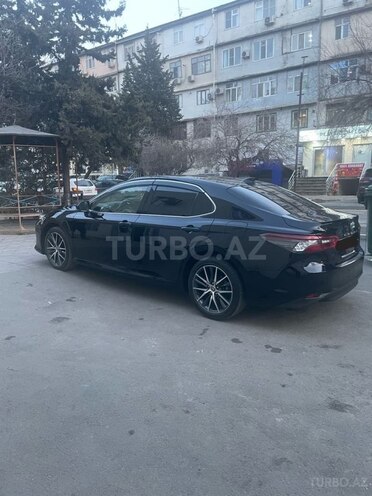 Toyota Camry 2021, 67,500 km - 2.5 л - Bakı