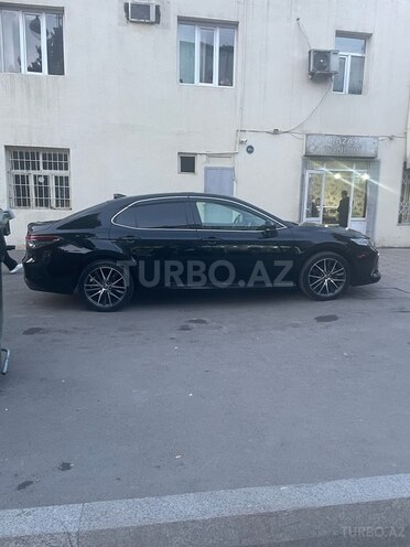 Toyota Camry 2021, 67,500 km - 2.5 л - Bakı