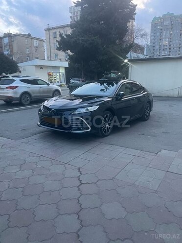 Toyota Camry 2021, 67,500 km - 2.5 л - Bakı